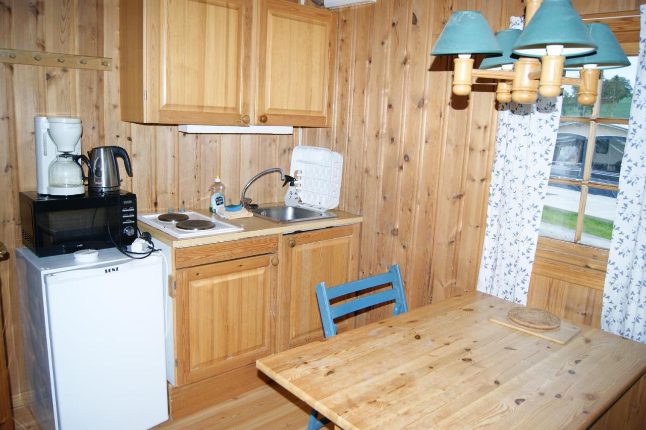 Svensrud Odin Camping As מראה חיצוני תמונה